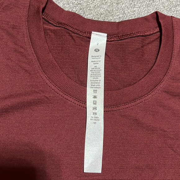 Swiftly Breathe LS - Picture 2 of 4